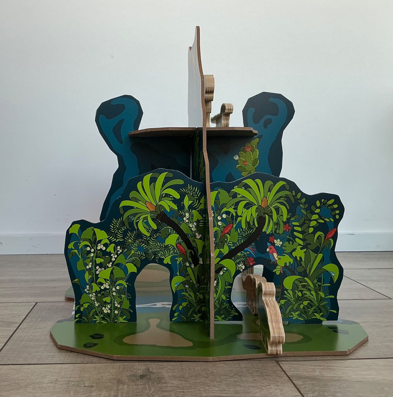 Ikea Giocattoli: IKEA Jattelik, wood dinosaur – Usato da Forch venduto da rom_qqv2 1