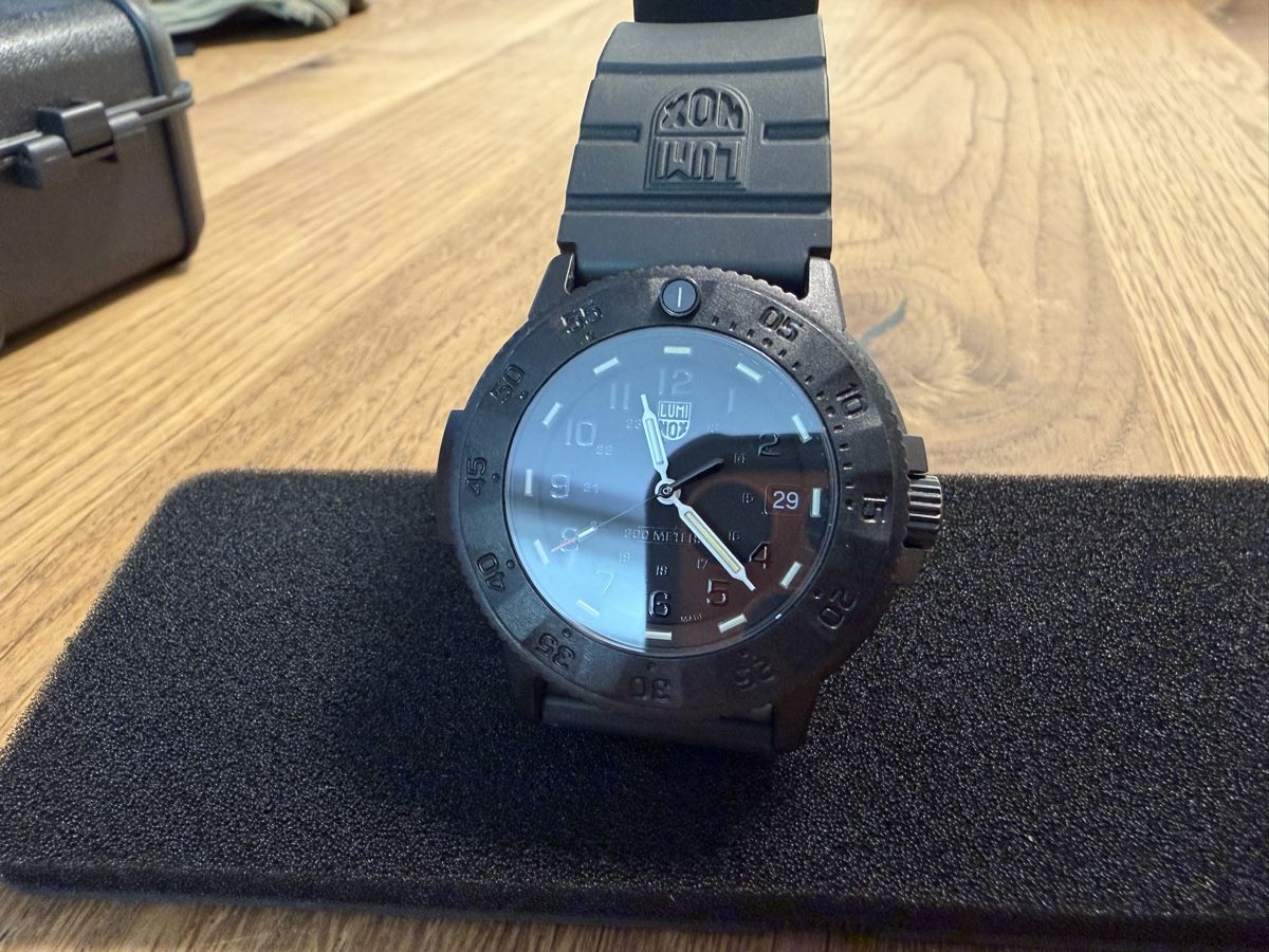Luminox Orologi: Luminox Navy Seal 3000 Serie, inkl. Box, – Nuovo (secondo la descrizione) da Osterfingen venduto da Kienbaum80 3
