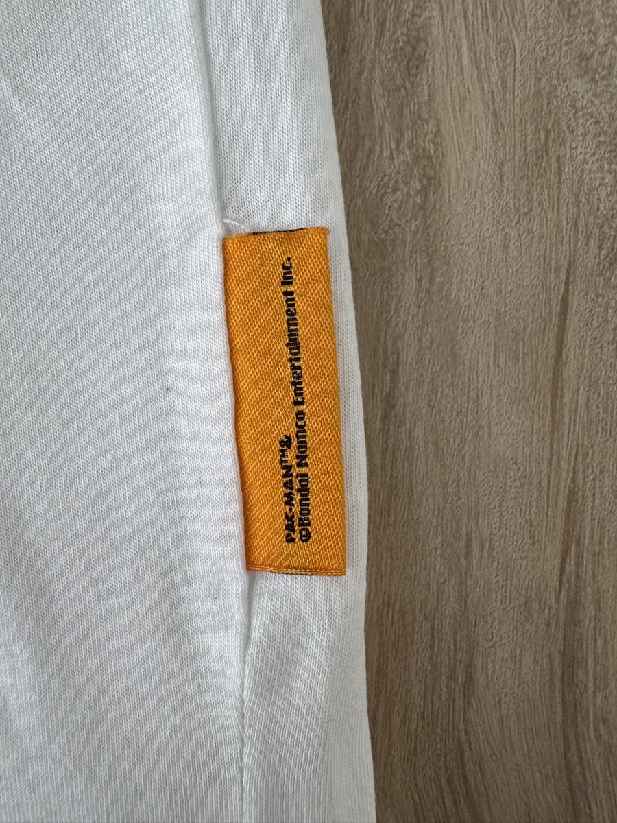 Dsquared2 T-shirt: Dsquared2 x Pacman T-Shirt weiss L – Nuovo (secondo la descrizione) da Maisprach venduto da jokoundklaas 4