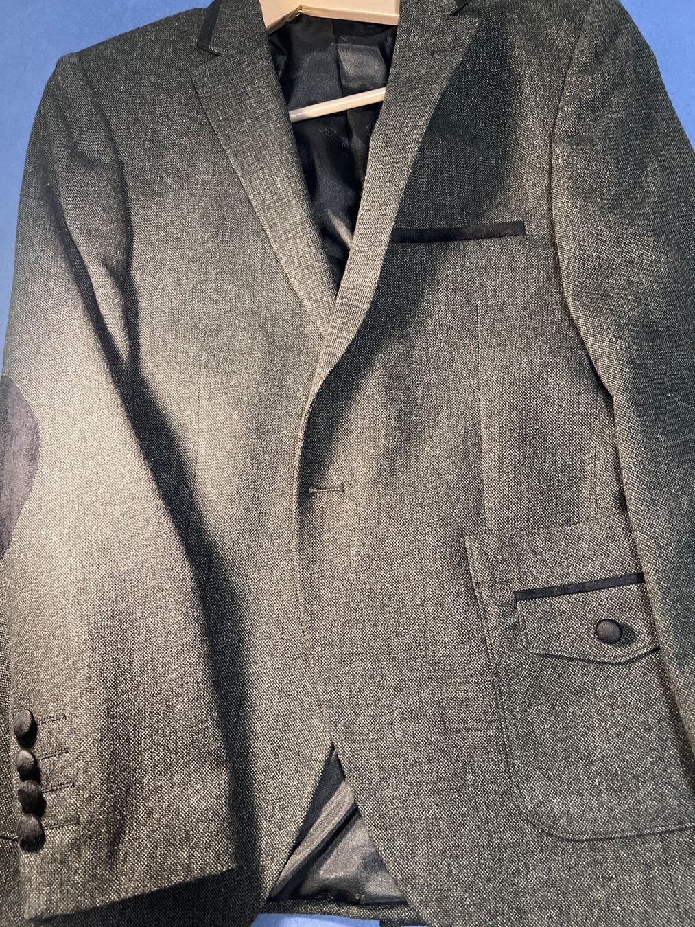 Giacche: Jacke Herren – Nuovo e nell'imballaggio originale da Chur venduto da bauser03