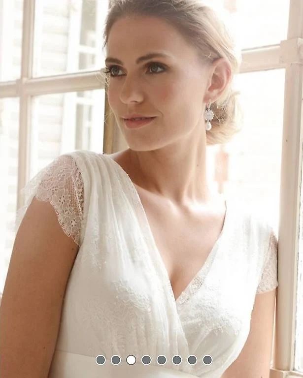 Vestiti: Umstandsbrautkleid – Usato da Effretikon venduto da oli_8dmp 4