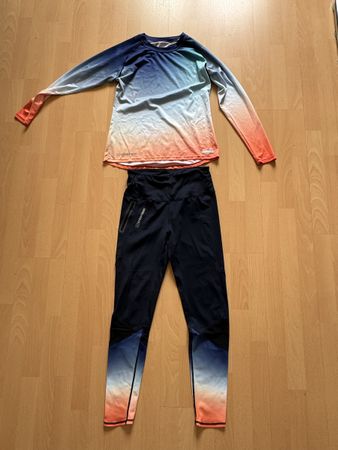 Hose + Shirt (Rudermarke)