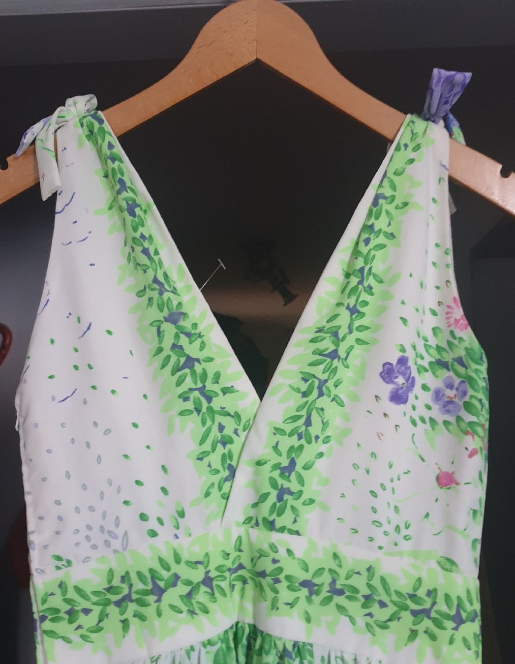 Vestiti: Maison Lehmann Basel, schönes Sommerkleid Gr. S – Nuovo (secondo la descrizione) da Frenkendorf venduto da Moon111 1