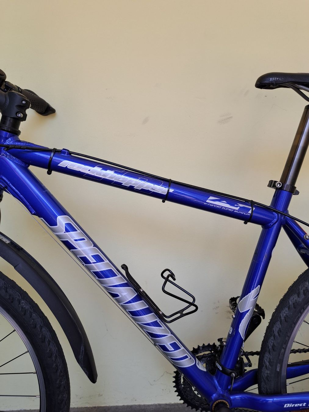 Specialized Biciclette: Specialized Rockhopper, frisch revidiert – Usato da Glarus venduto da VeloShop_Glarus 6