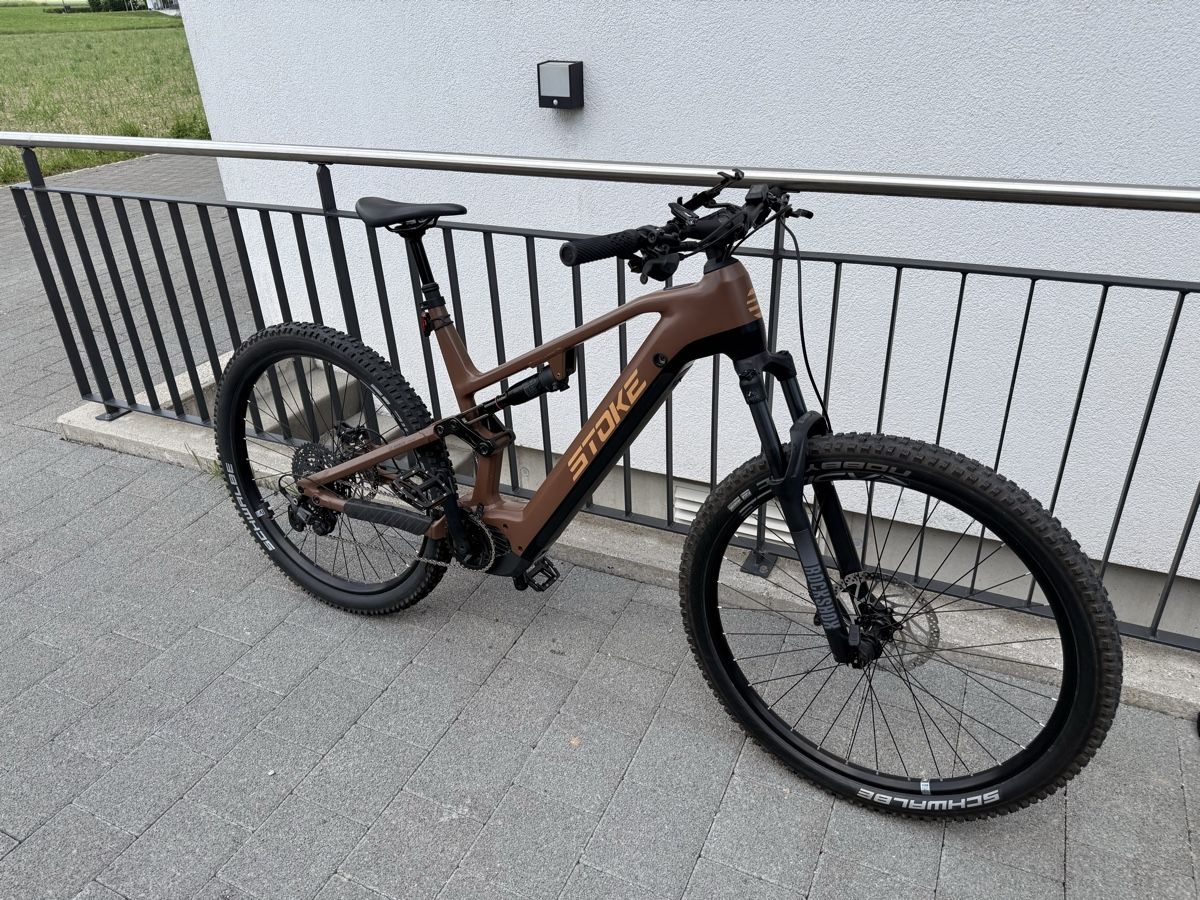 Stoke Velos: Stoke Clavo 29 e-Mountainbike – Gebraucht aus Biberist von marcobiagini 7