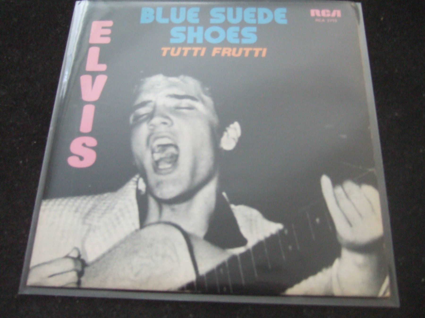 Schallplatten: Elvis – Gebraucht aus Bassersdorf von Pparty1