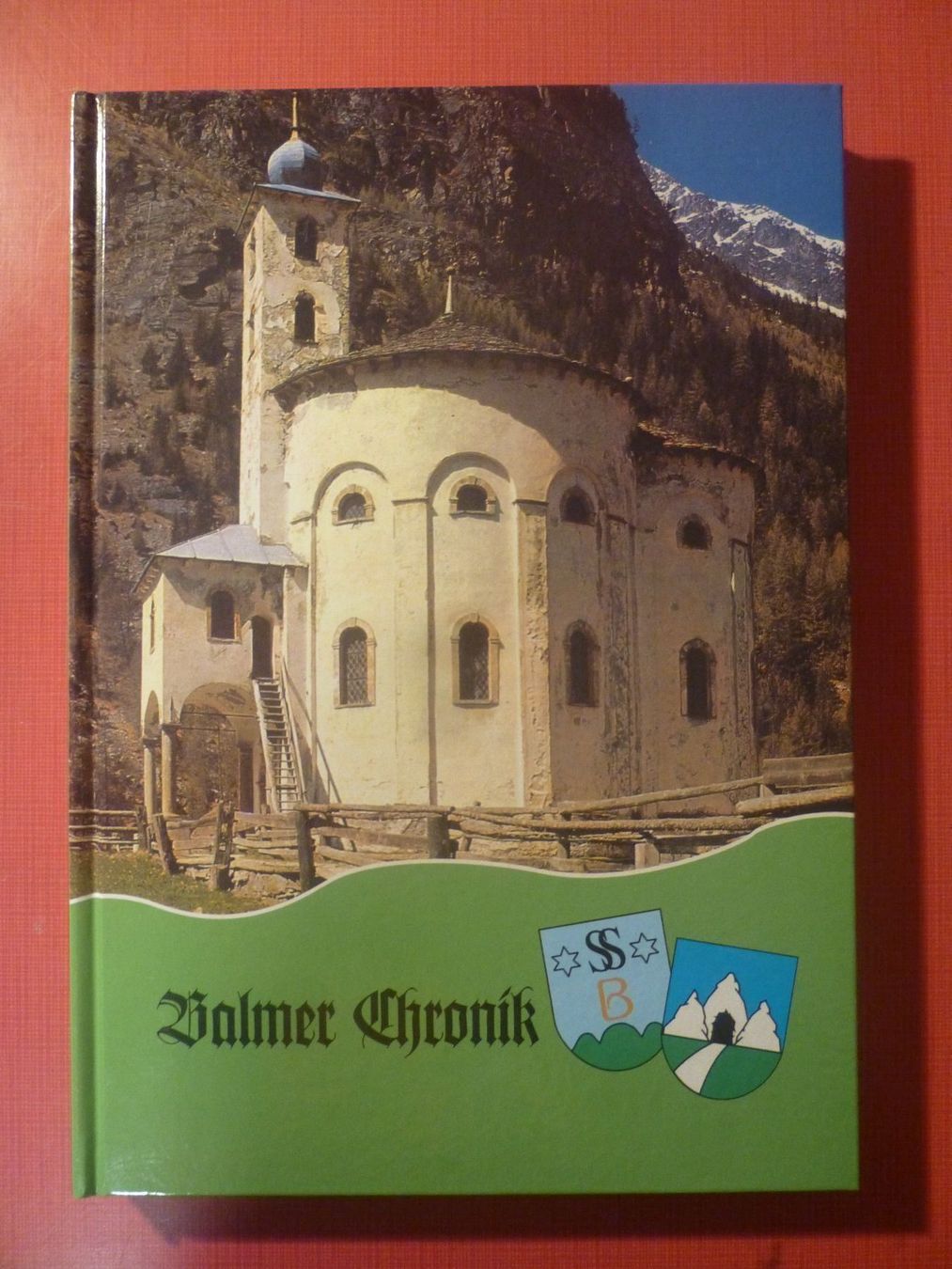 Libri: Geschichte, Balmer Chronik, selten – Nuovo e nell'imballaggio originale da Visp venduto da rockmobile
