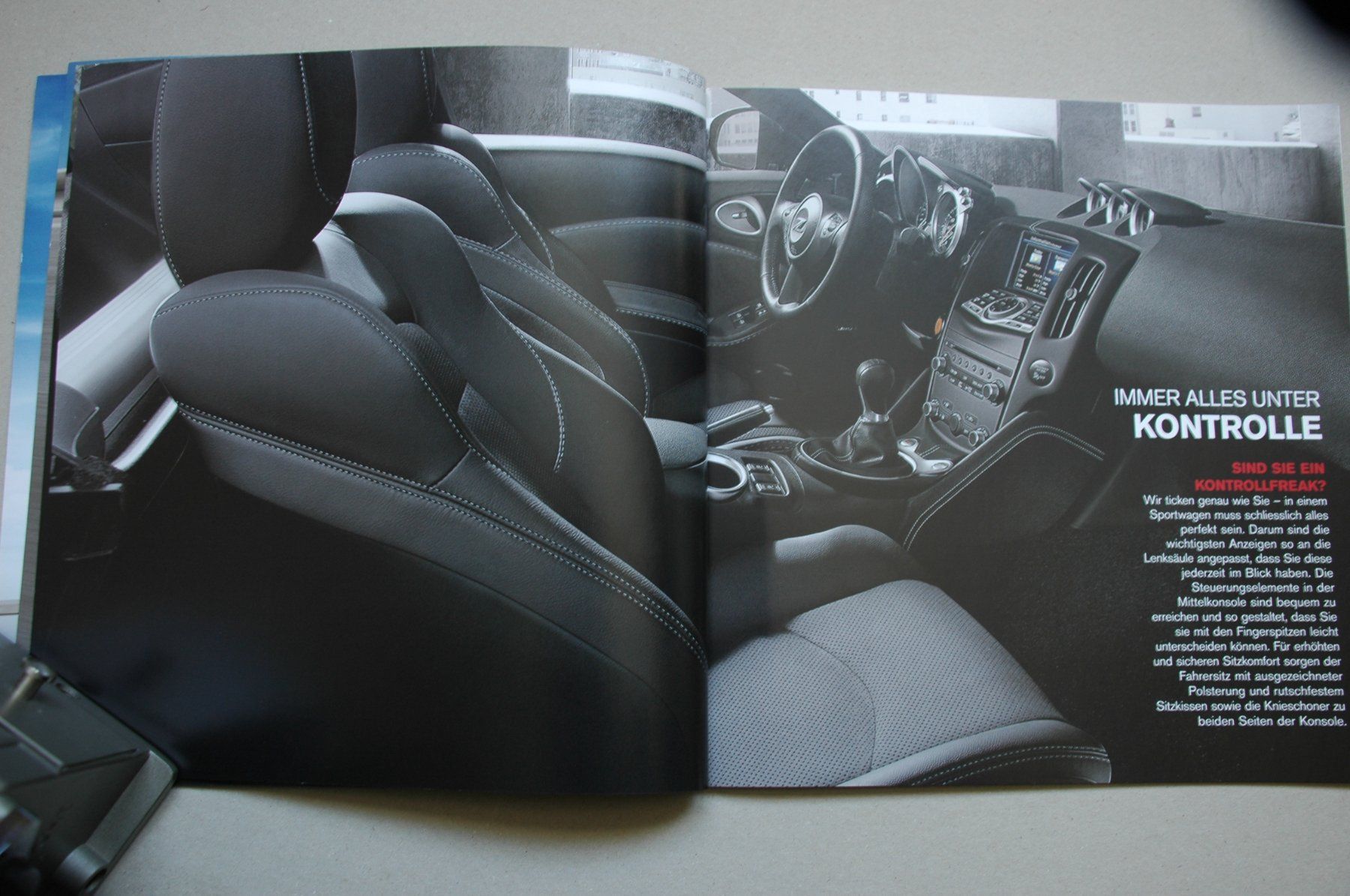 Nissan Automobili: Nissan 370 Z - Originalprospekt – Nuovo (secondo la descrizione) da Malans GR venduto da Chueche427 4