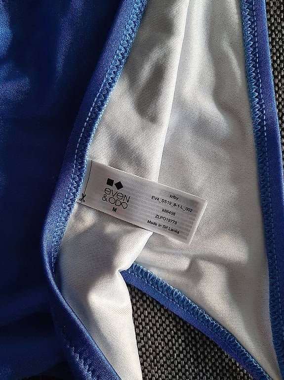 Costumi da bagno & Bikini: Even & Odd Bikini Blau Gr. M – Nuovo (secondo la descrizione) da Marthalen venduto da Jenny.Z 1