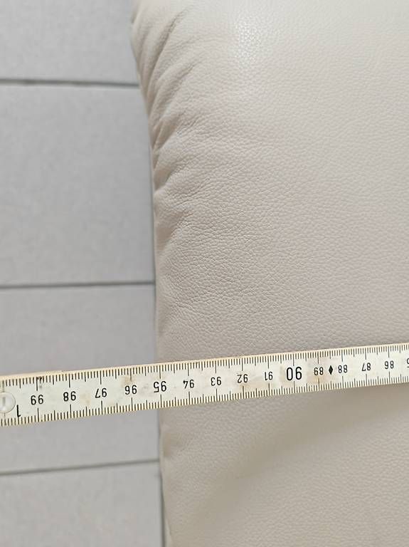 Sofas: 2er sofa leder – Gebraucht aus Altbüron von Previa0 2