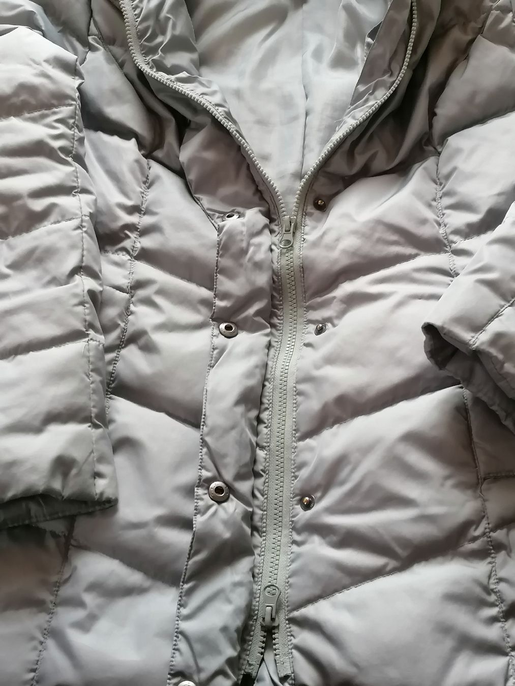Cappotti: Veste doudoune à capuche – Usato da Montcherand venduto da petiteoune75 3
