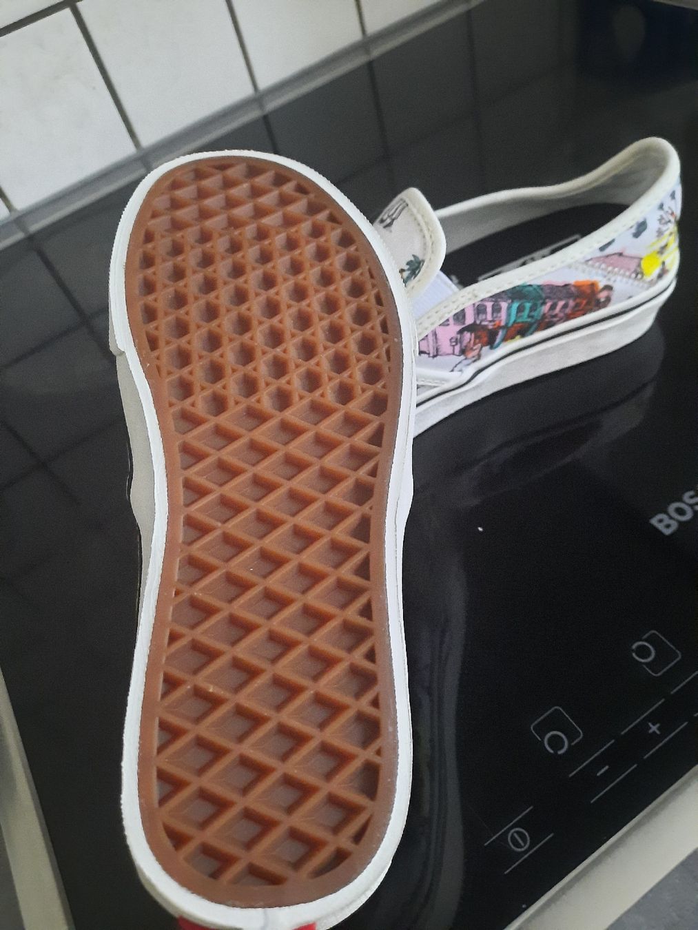 Vans Scarpe da uomo: CHAUSSURES VANS, Pointure 35 – Usato da Le Locle venduto da marylise01 2