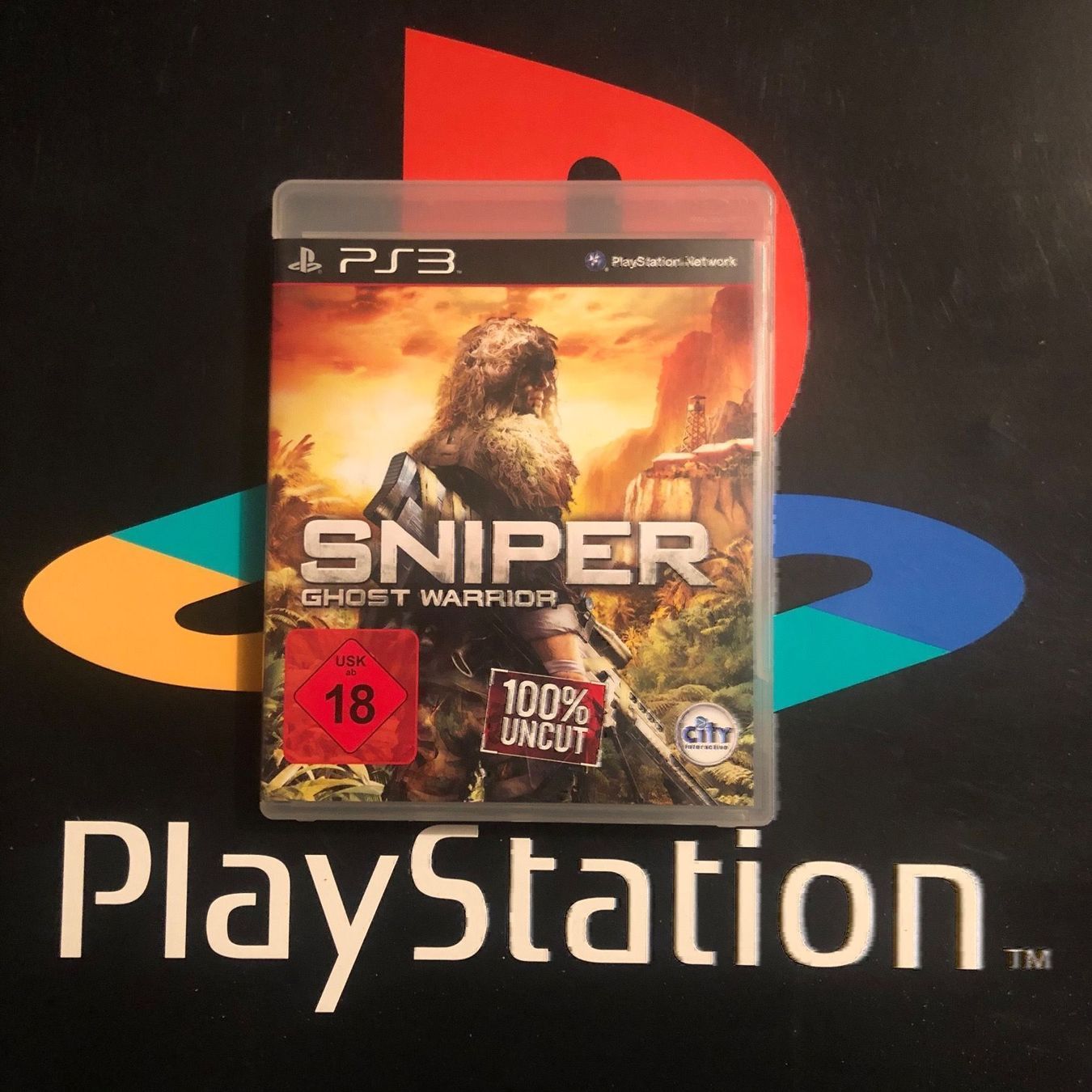 Giochi: Sniper Ghost Warrior für PS3 – Usato da Kestenholz venduto da Mad18