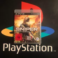 Sniper Ghost Warrior für PS3
