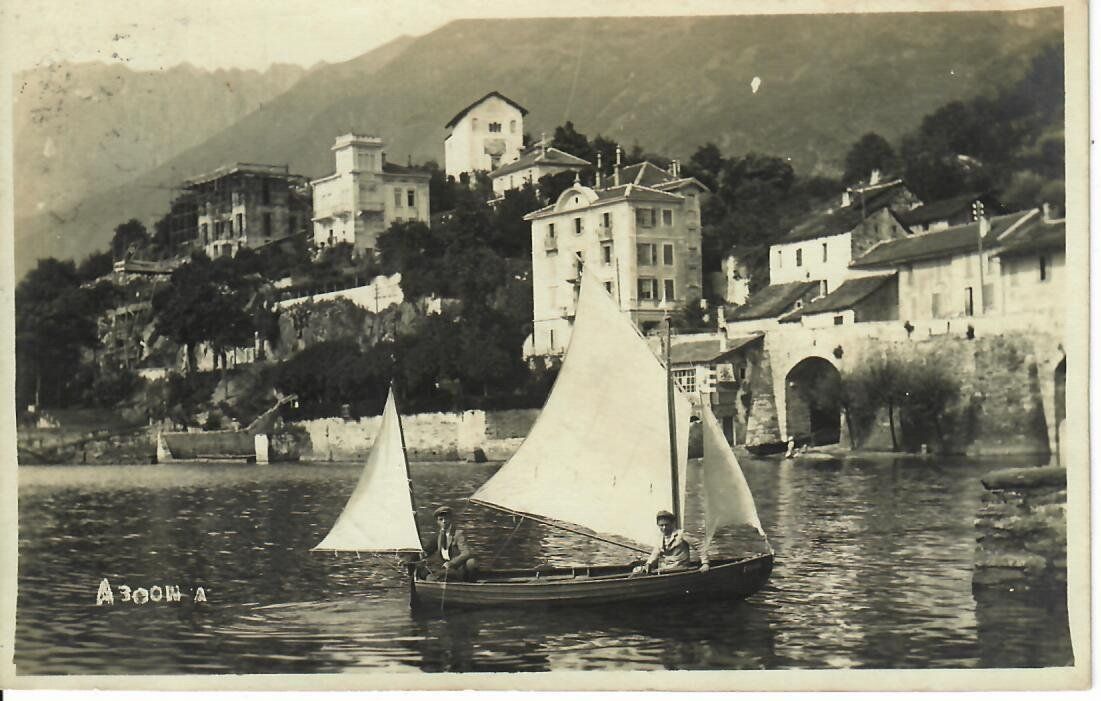 Cartes postales: Ascona – D'occasion à Hochdorf par Ziegel-16