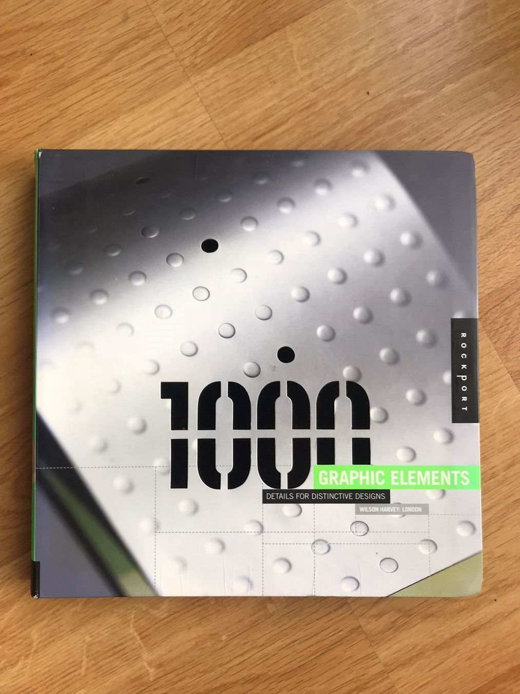 Bücher: 1000 Graphic Elements, Rockport – Gebraucht aus Zürich von mybuybye