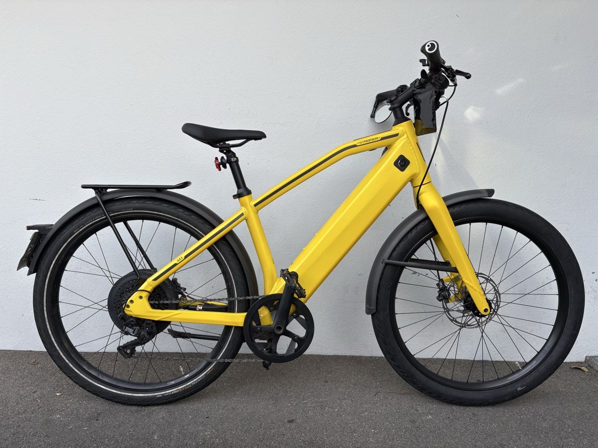 Stromer Vélos: Stromer ST1 LCi – D'occasion à Biel/Bienne par dalbotex 4