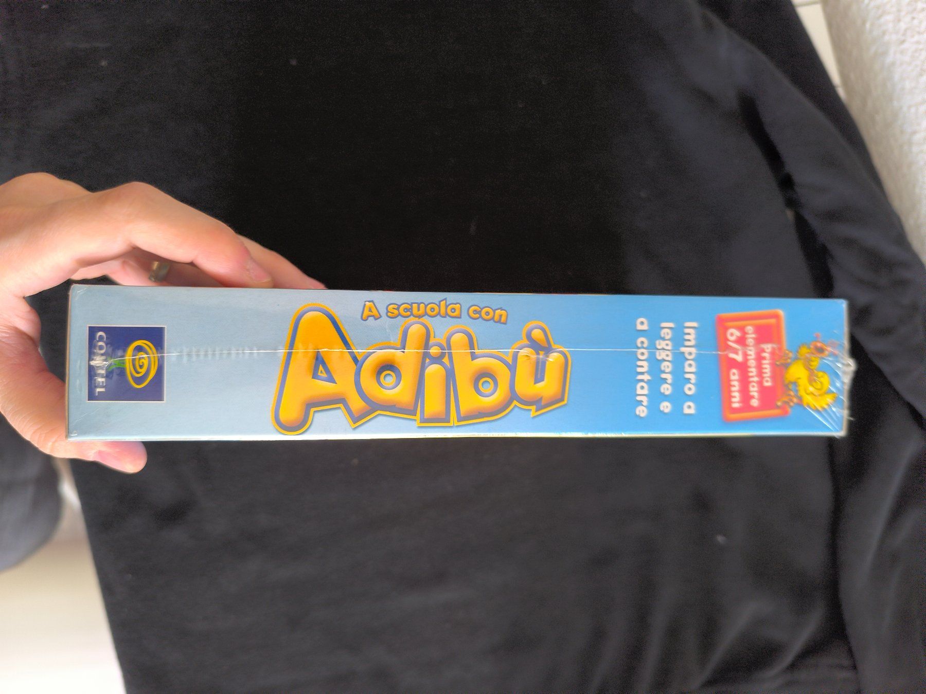 Giochi: Adibu Addy Junior Italian Sealed Windows 98 PC Game – Usato da Schüpfen venduto da RetroSteelix 3