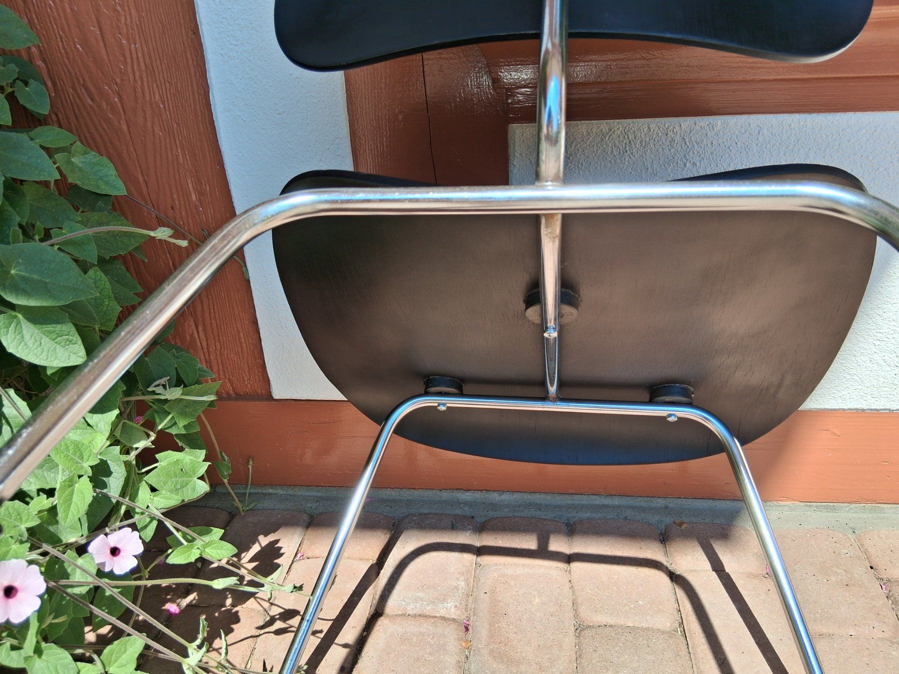 Herman Miller Sessel: Charles + Ray Eames LCM Lounge Chairs – Gebraucht aus Brügglen von Che86 7