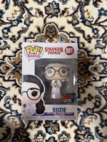 Funko Pop Stranger Things Suzie 881 mit Gebrauchsspuren