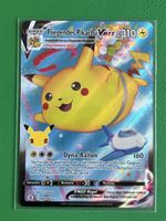 Pokemon fliegendes Pikachu VMAX CEL 007 DE Celebrations