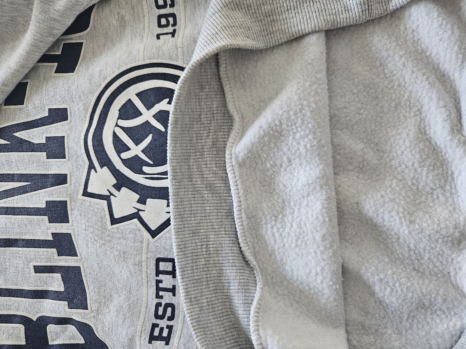 Maglioni & Felpe: Blink-182 Hoodie - Grau - Grösse M – Usato da Niederurnen venduto da leylaaa08 2