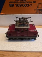 Roco H0 Lokomotive BR 169 003-1 DB rot mit OVP 4128B