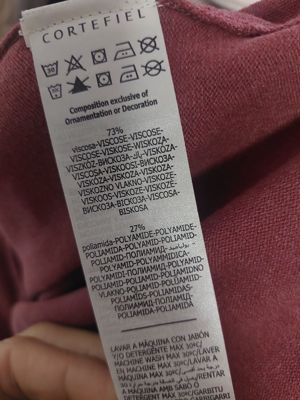 Giacche: Neu* Cortfield Strickjacke – Nuovo (secondo la descrizione) da Flurlingen venduto da Atea8 4