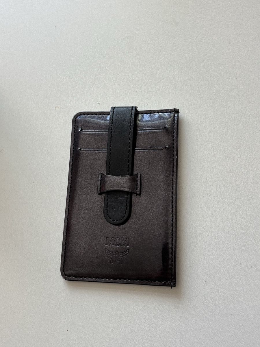 Mcm Portafogli: MCM Cardholder – Nuovo (secondo la descrizione) da Zollikon venduto da han_rvt8
