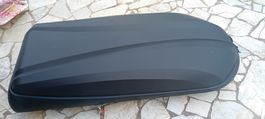 Grosse Dachbox 540l mit universelle Dachträger
