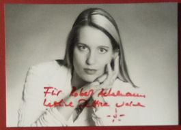 Bettina Walch SF DRS Autogramm signiert Foto 10x15cm
