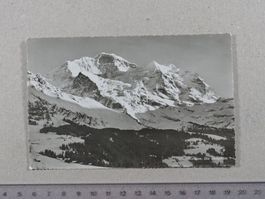 Wengen, die Jungfrau, 1947