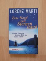 Buch Lorenz Marti Eine Hand voll Sternenstaub