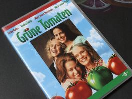 GRÜNE TOMATEN DVD 2004 (Kathy Bates, Jessica Tandy)