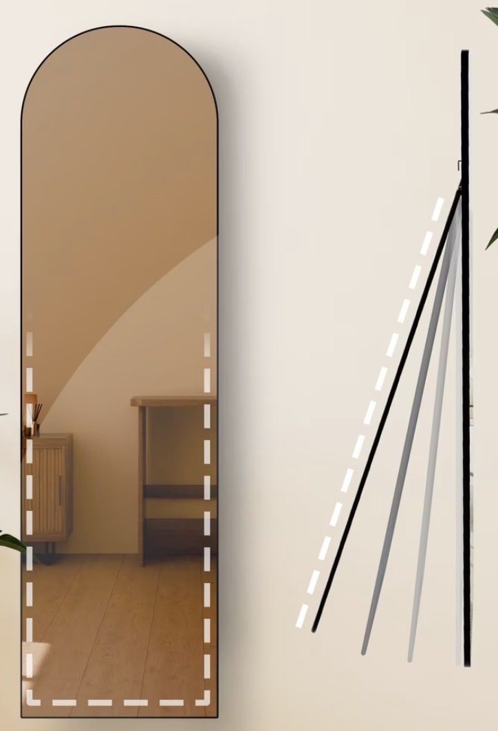 Miroirs: CLP Moline Spiegel (von Galaxus) – Neuf (Voir description) à Biel-Benken BL par bol_j5c2 1