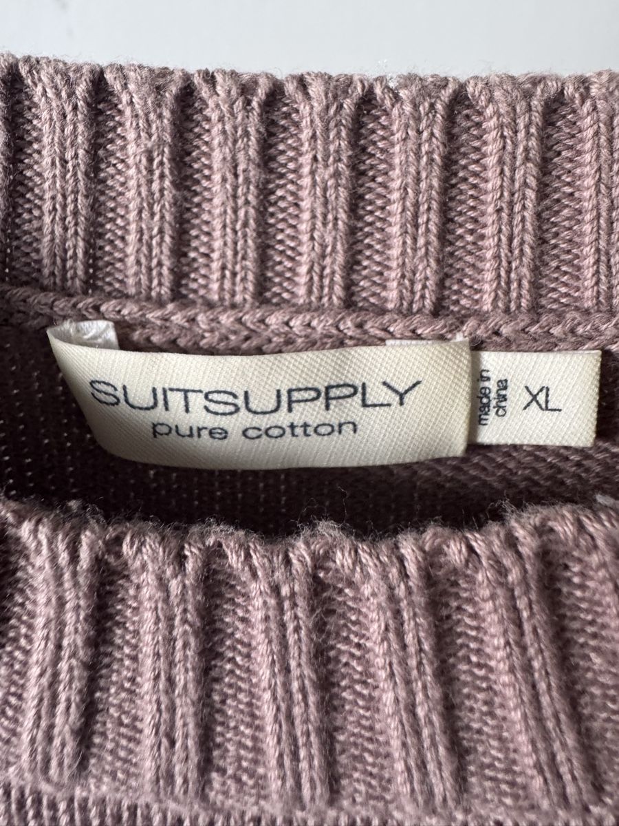 Suitsupply Maglioni & Felpe: Strickpullover von Suitsupply xl – Nuovo (secondo la descrizione) da Zürich venduto da ric_gy2n