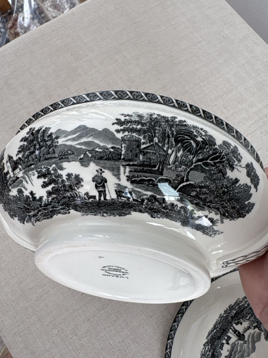 Set di piatti: Terrine WEDGWOOD LUGANO – Nuovo (secondo la descrizione) da Fällanden venduto da lil_wpb9 4
