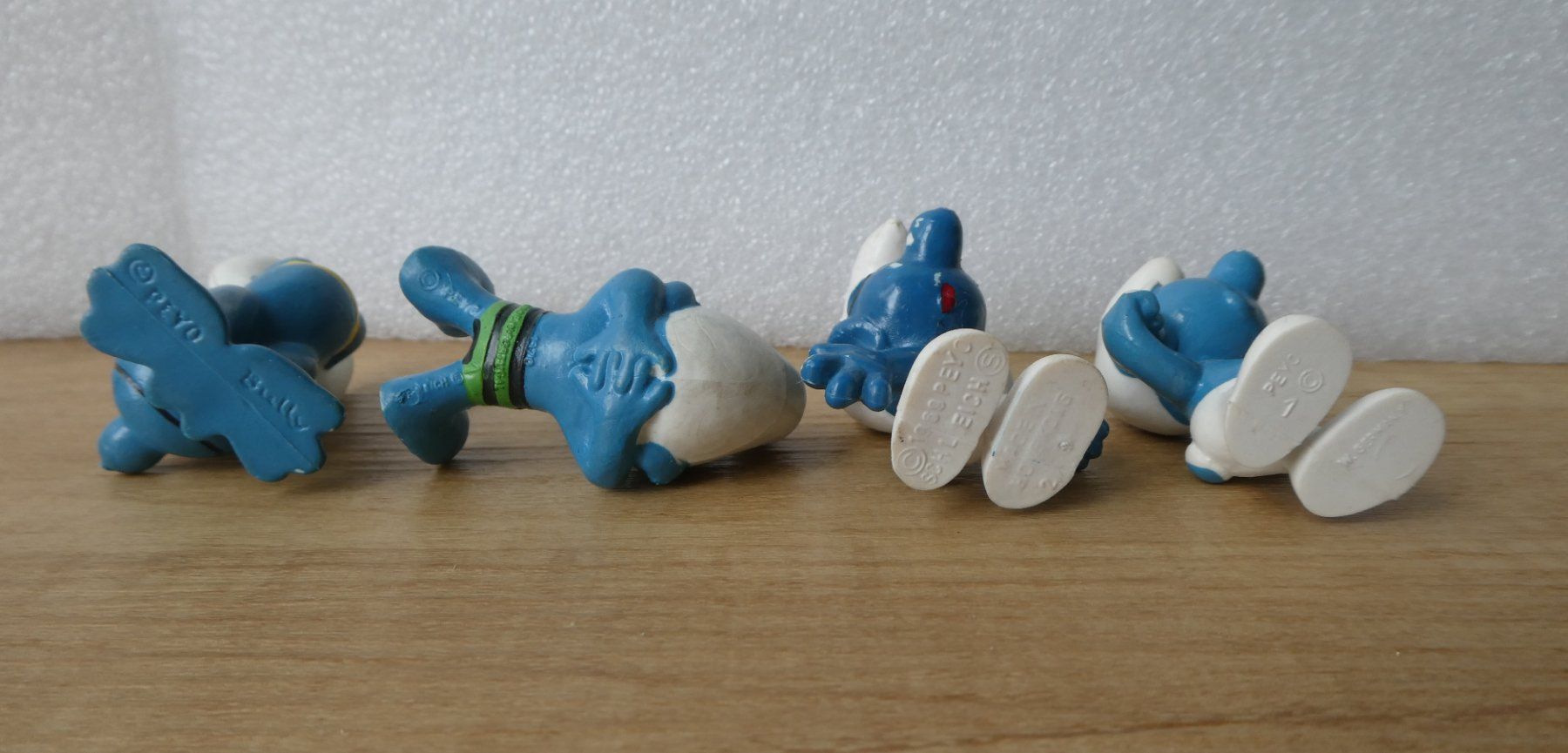 Schleich Figuren: Schlümpfe Peyo Schleich Brainy Handstand Schlumpf – Gebraucht aus Frauenfeld von ZAZ12 4