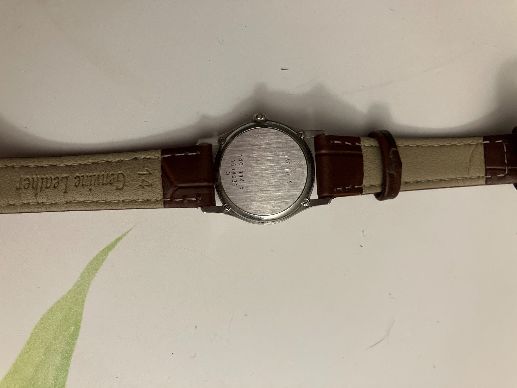 Jaeger-Lecoultre Montres: Jaeger Lecoultre quarz dame – D'occasion à Penthalaz par isa_kd78 1