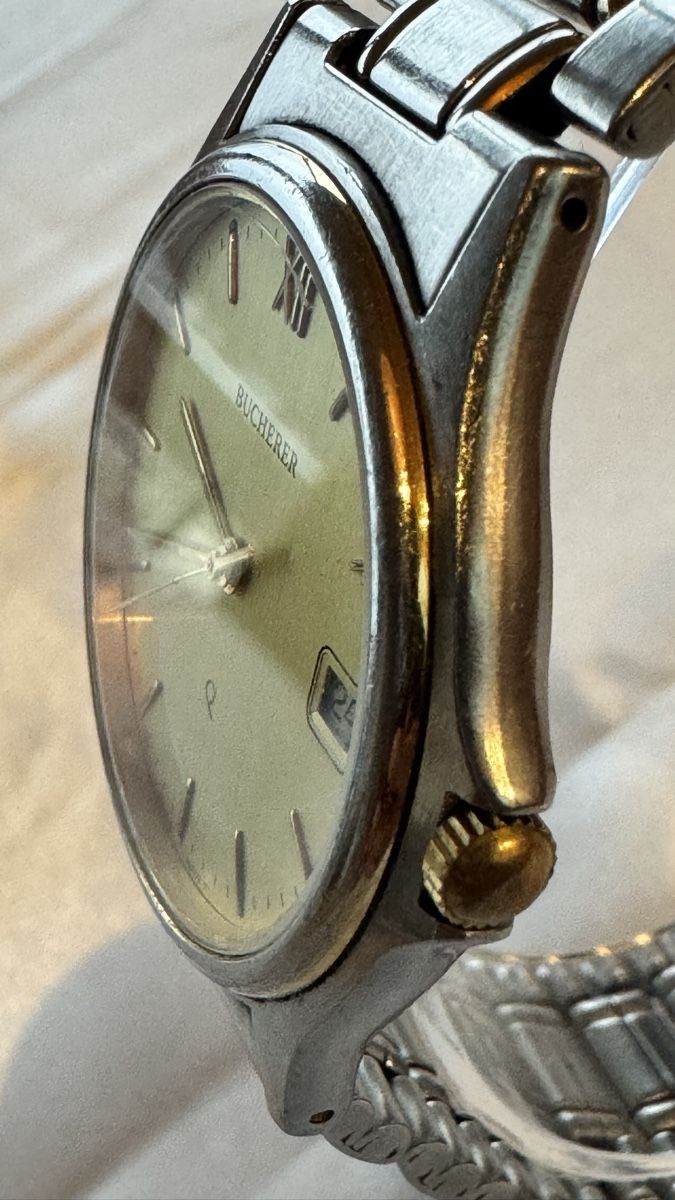 Bucherer Uhren: Bucherer Swiss Made Qualität! – Gebraucht aus Untersiggenthal von TimeandShine 7