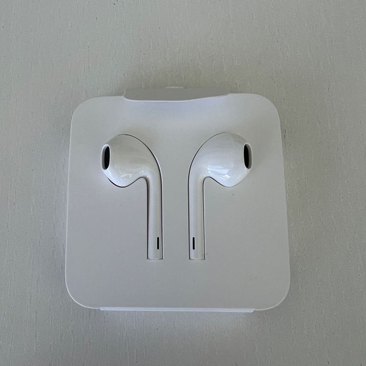 Original Apple Earpods Lightning Connector Kopfhörer Kaufen Auf Ricardo