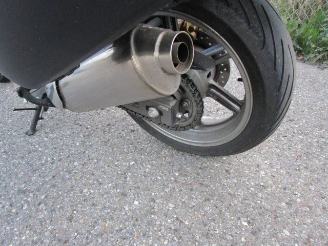 Honda Touring: Reisemotorrad Honda CBF1000 ABS günstig ab Platz oder Export – Usato da St. Gallen venduto da Moser13 9