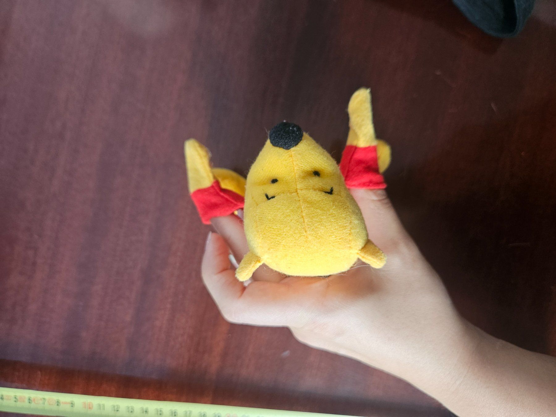 Disney Jouets: Winnie Pooh Finger Plüschtier – D'occasion à Frauenfeld par Jewells-Child 4