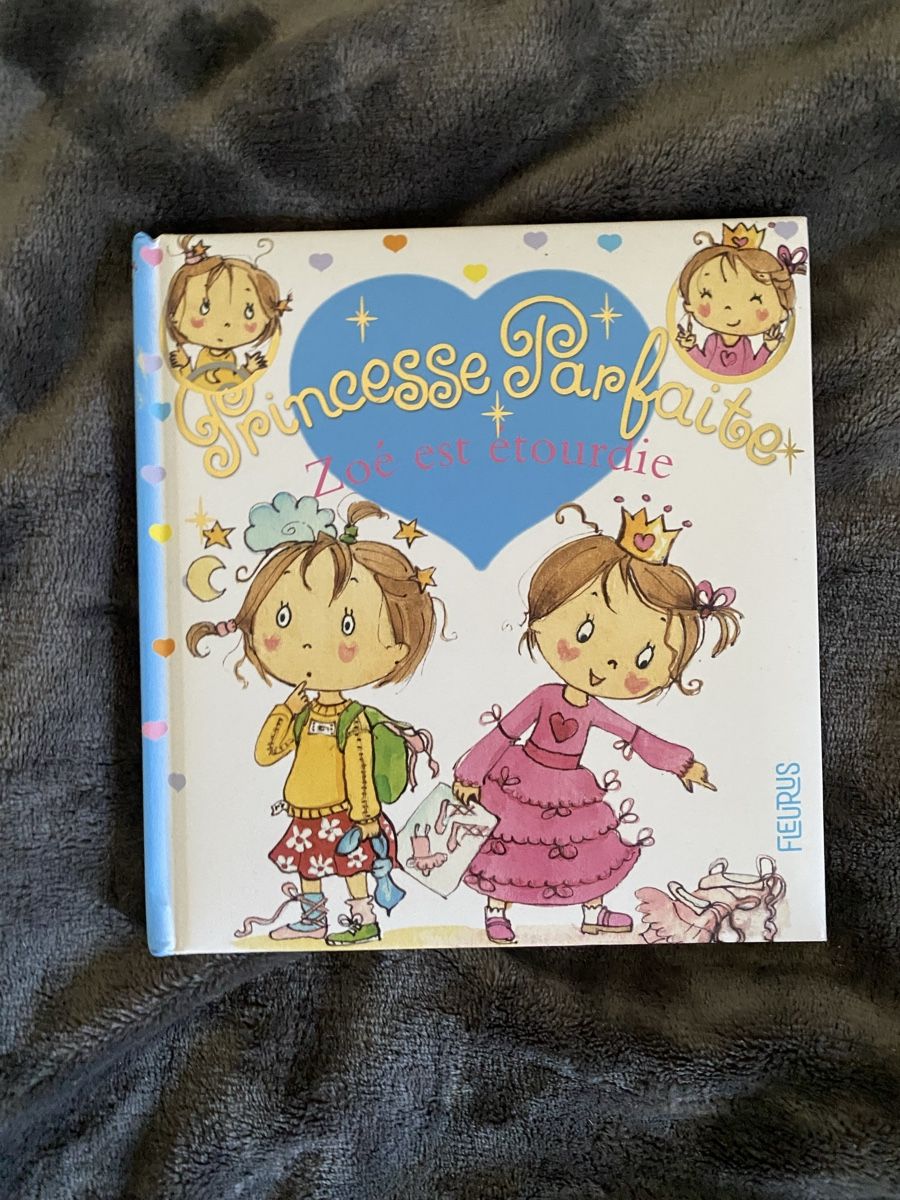 Libri: Livre "Princesse Parfaite – Usato da Lignières venduto da The_assistant