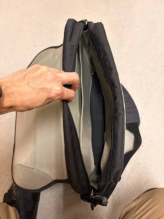 Borse: Jack Wolfskin Umhängetasche  – Usato da St. Gallen venduto da ryo83 2