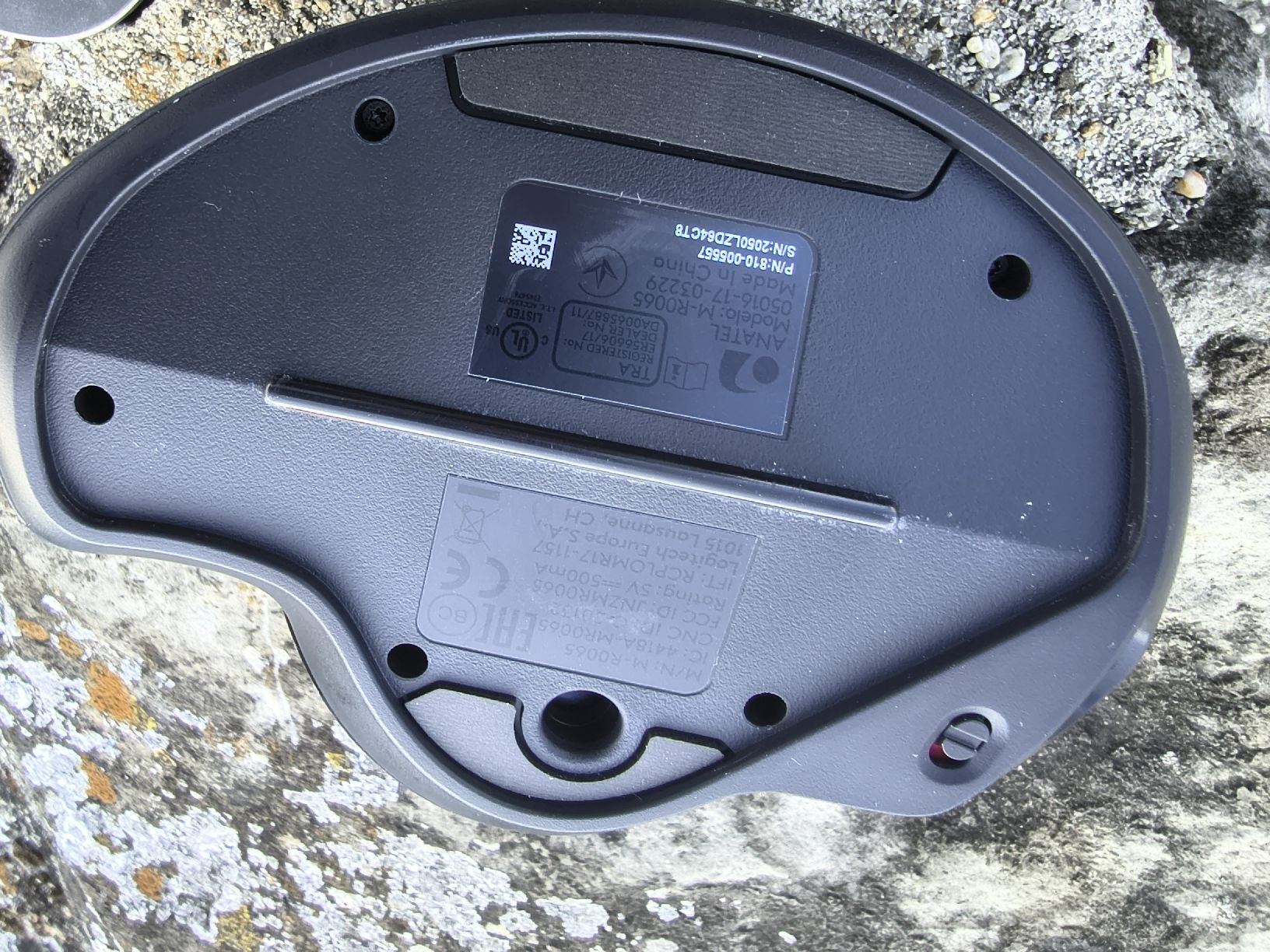 Logitech Mouse: Logitech MX Ergo trackball  – Usato da Chambesy venduto da mgVersion1 4