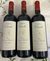 Chateau Clarke, Baron Edmond de Rothschild: "Listrac - Medoc