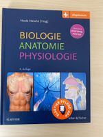 Biologie Anatomie Physiologie 8. Auflage  NEU !
