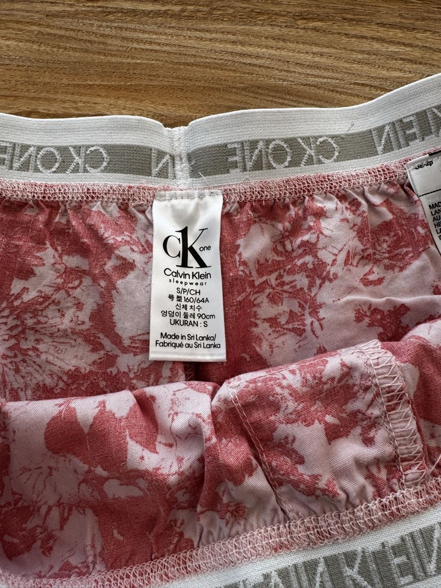 Calvin Klein Negligees & Pigiami: Calvin Klein One Sleep Short, Grösse S – Usato da Rotkreuz venduto da TR3B 2