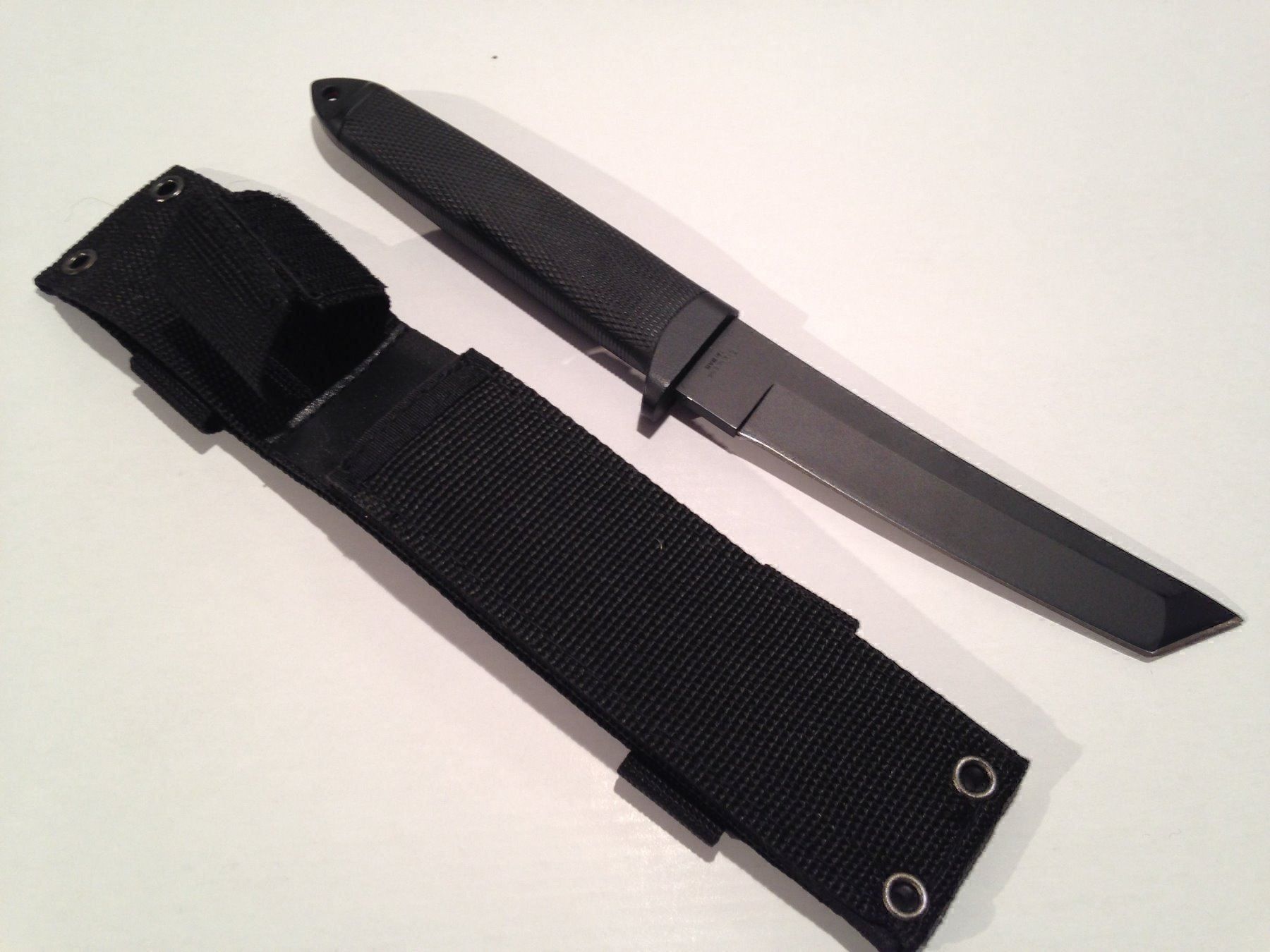 Accessori: Japanisches Kampfmesser, "Tanto" – Nuovo (secondo la descrizione) da Einsiedeln venduto da Fundgrube59 1